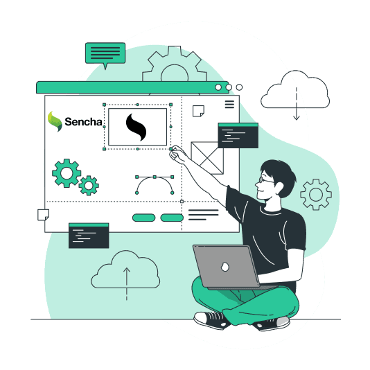  Sencha Ext JS image
