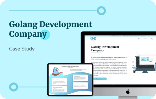 Golang Development Company