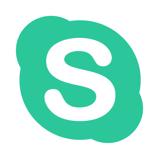 Skype  logo