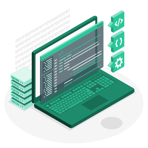 Coding gif