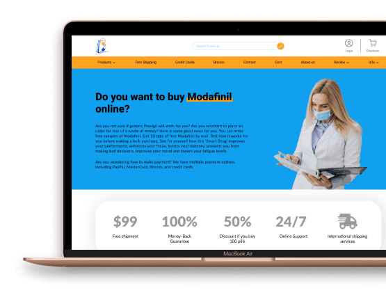 modafinil img