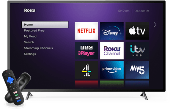  Why Choose Roku Channel image