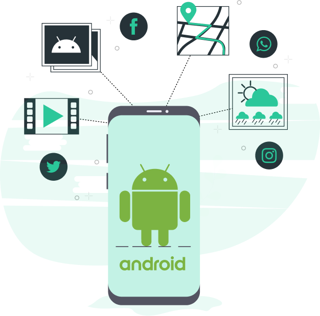  Android App devlopment image