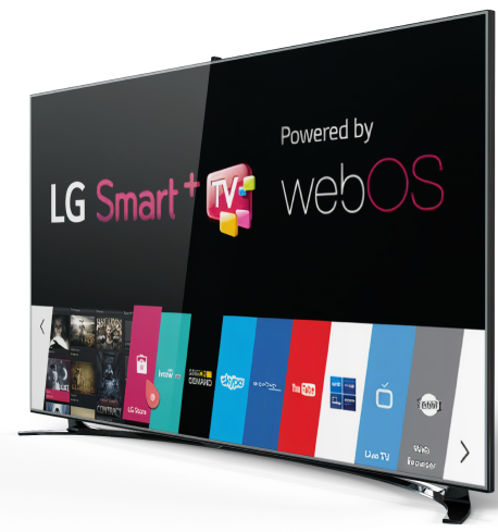  LG WebOS Developer tv image