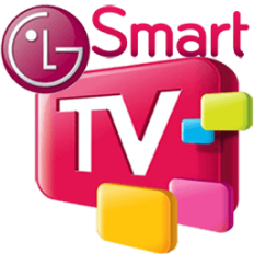 lg smart tv logo image