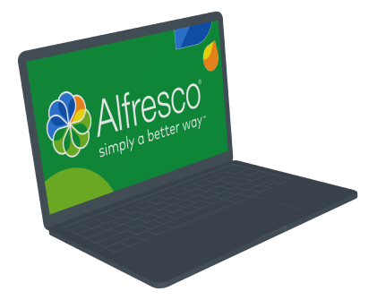 Alfresco App Development Framework