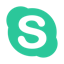 Skype  logo