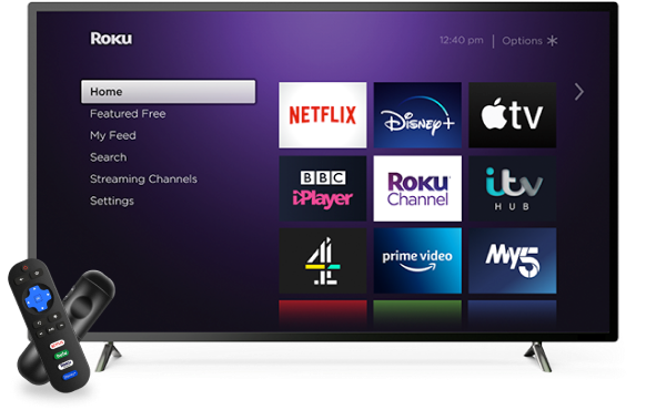  Why Choose Roku Channel image